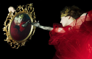 Mirror mirror on the wall, who is the most beautiful one ... by Lucie Drlikova 
